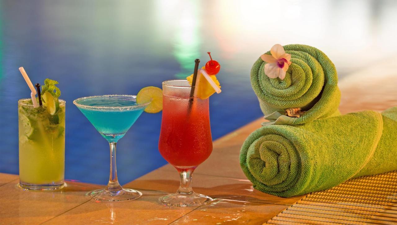 Somadevi Angkor Premium Hotell Siem Reap Eksteriør bilde