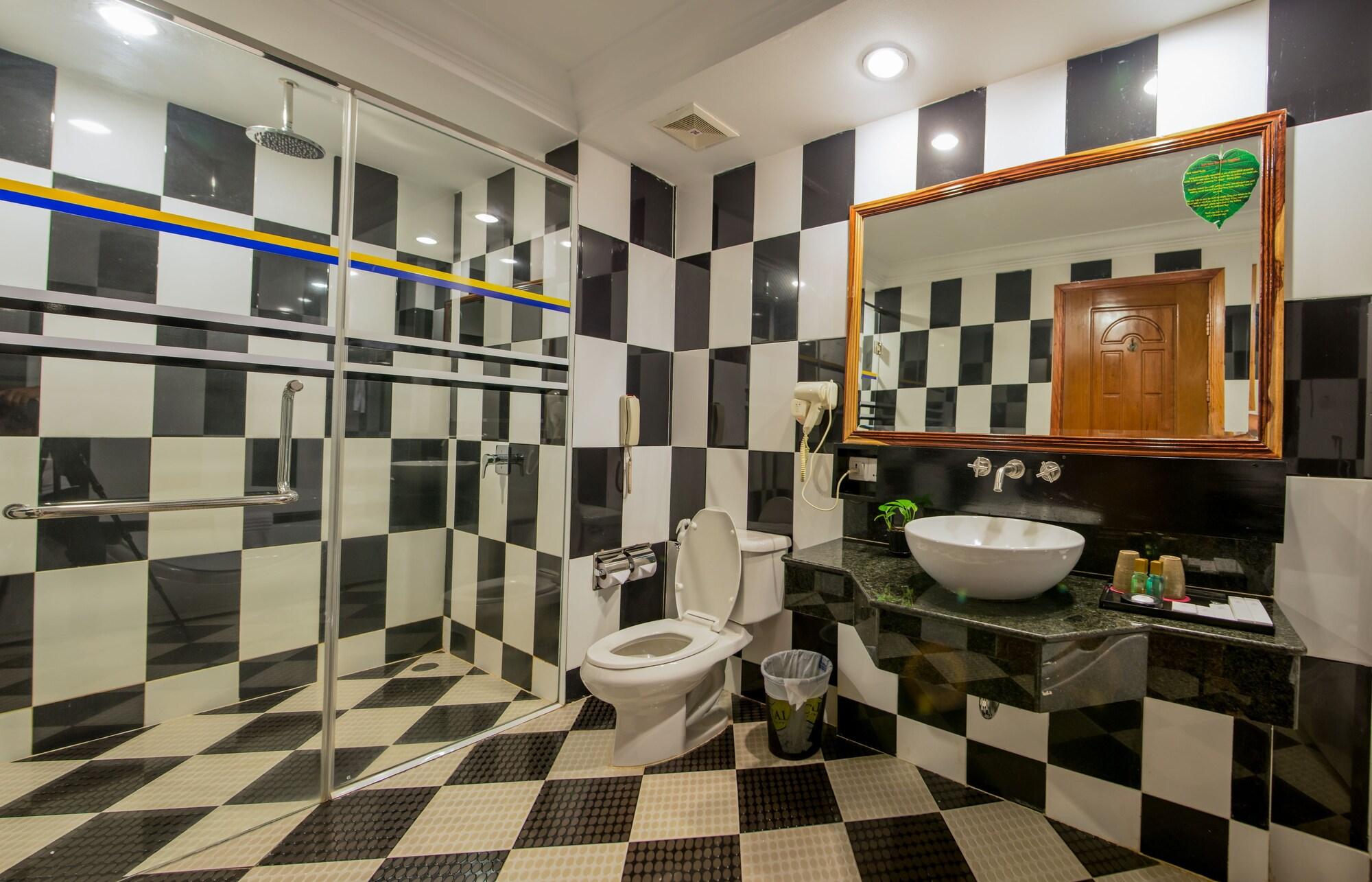 Somadevi Angkor Premium Hotell Siem Reap Eksteriør bilde