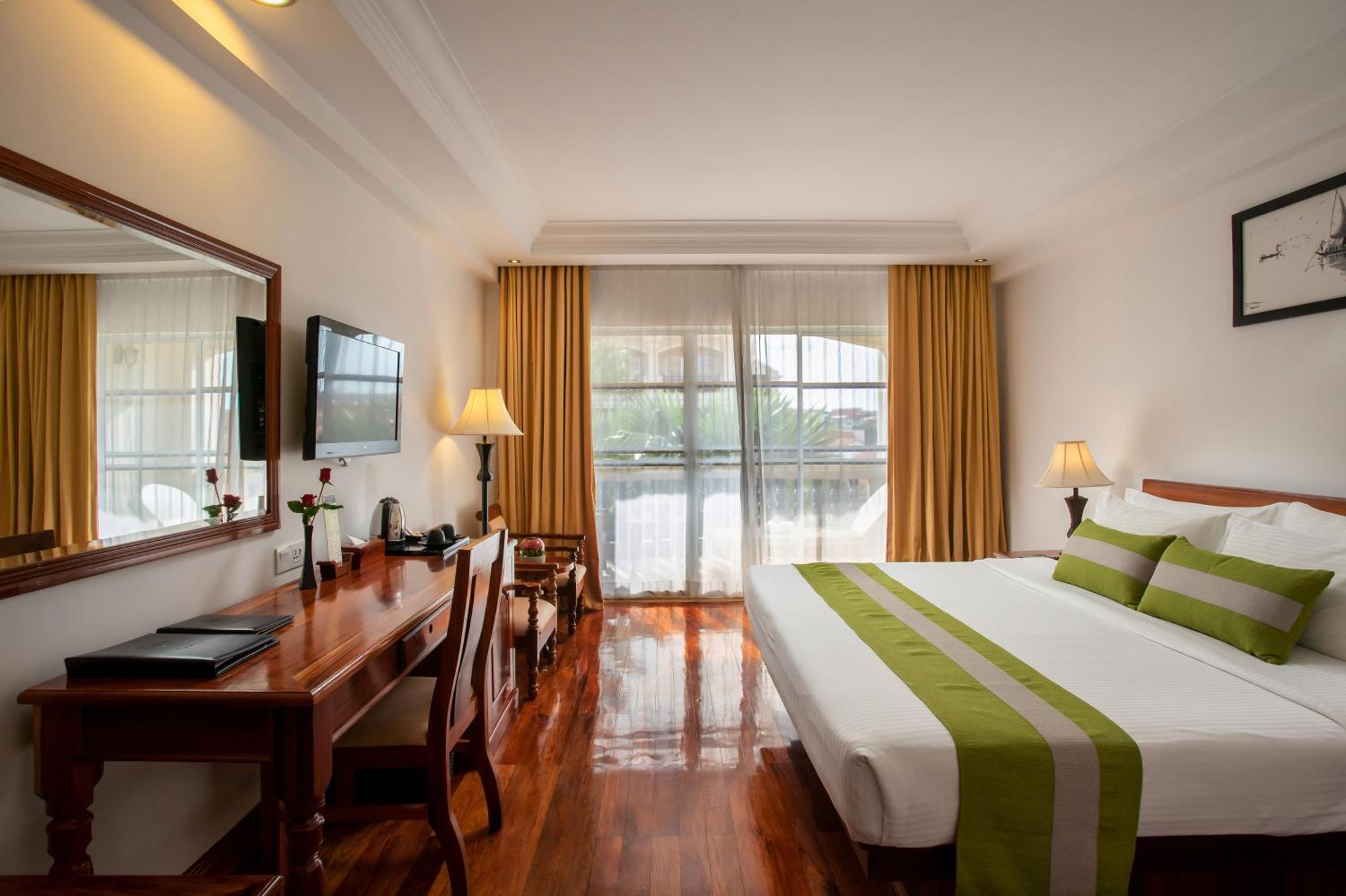 Somadevi Angkor Premium Hotell Siem Reap Eksteriør bilde
