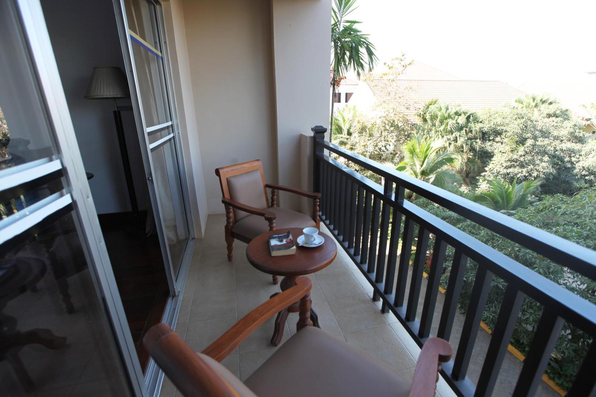 Somadevi Angkor Premium Hotell Siem Reap Eksteriør bilde