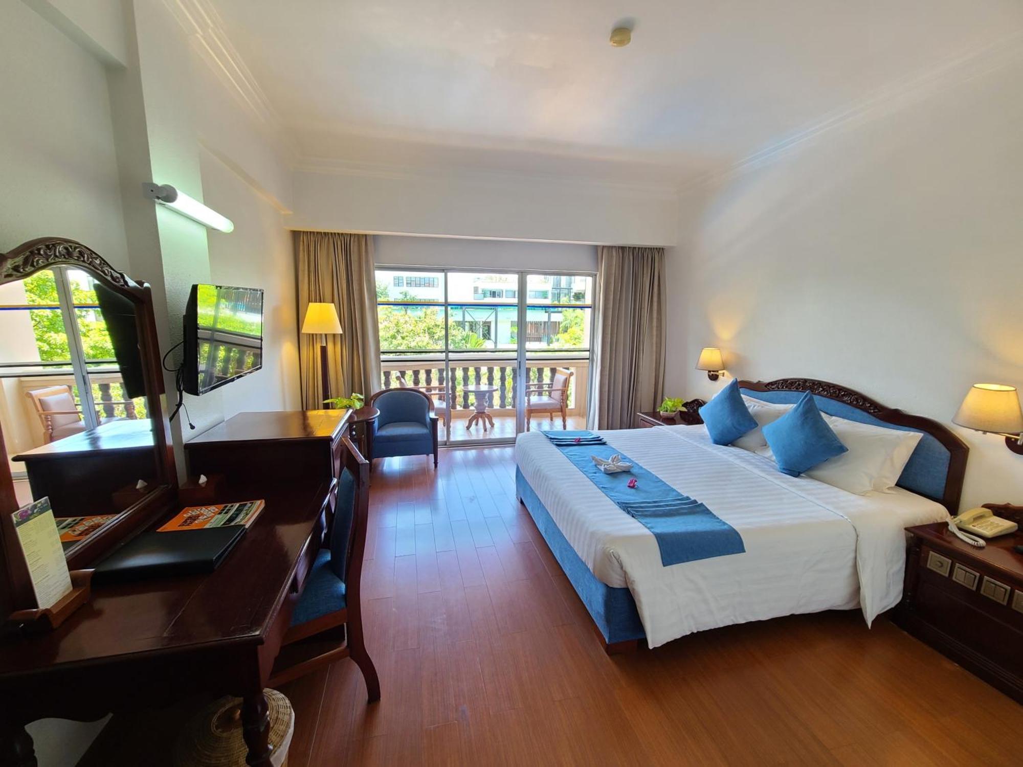 Somadevi Angkor Premium Hotell Siem Reap Eksteriør bilde