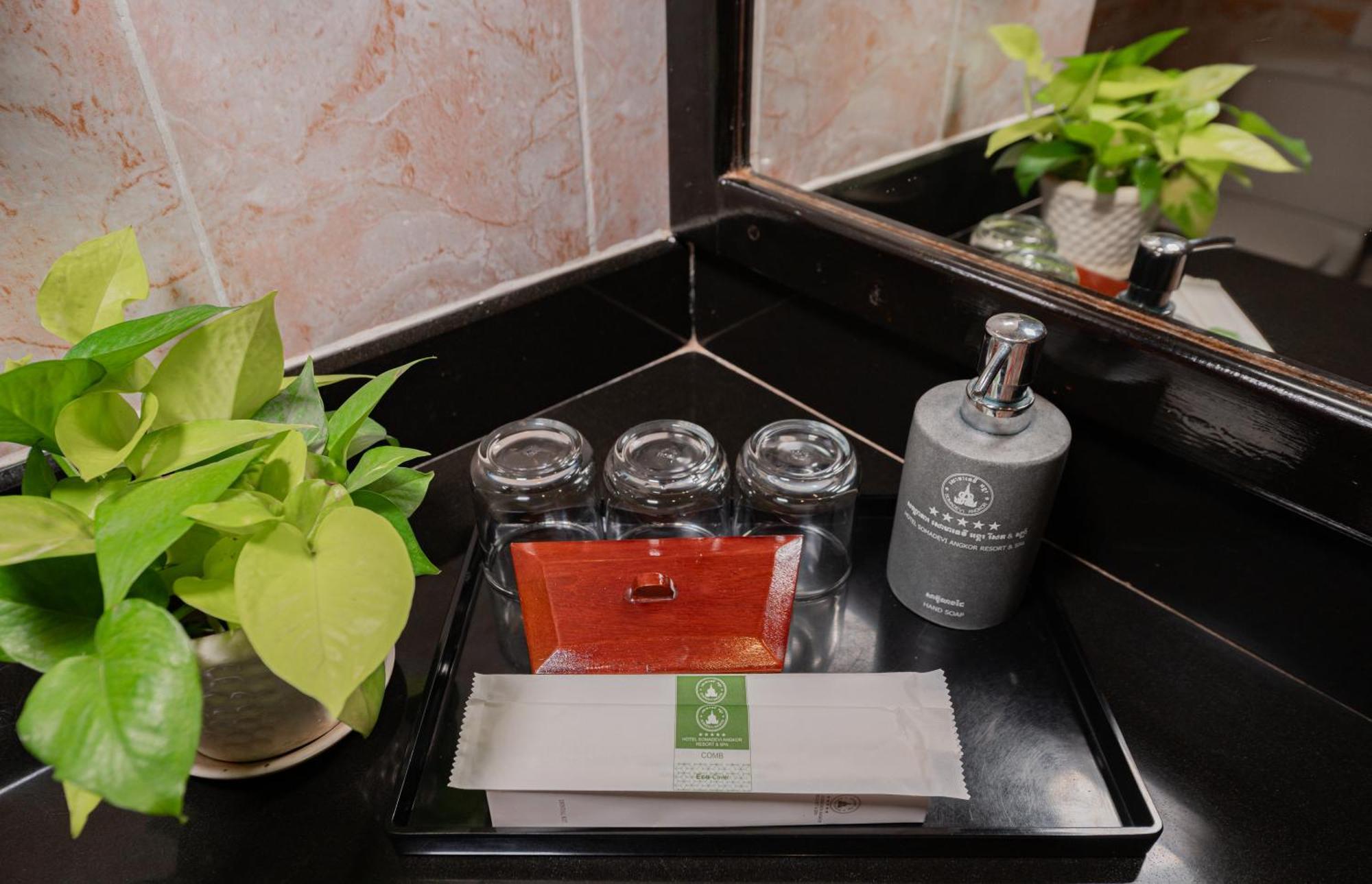 Somadevi Angkor Premium Hotell Siem Reap Eksteriør bilde