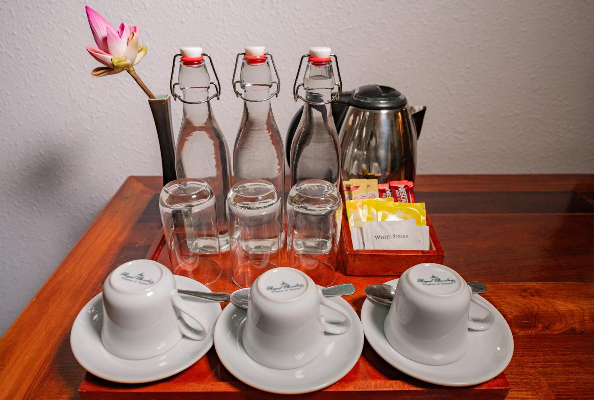 Somadevi Angkor Premium Hotell Siem Reap Eksteriør bilde