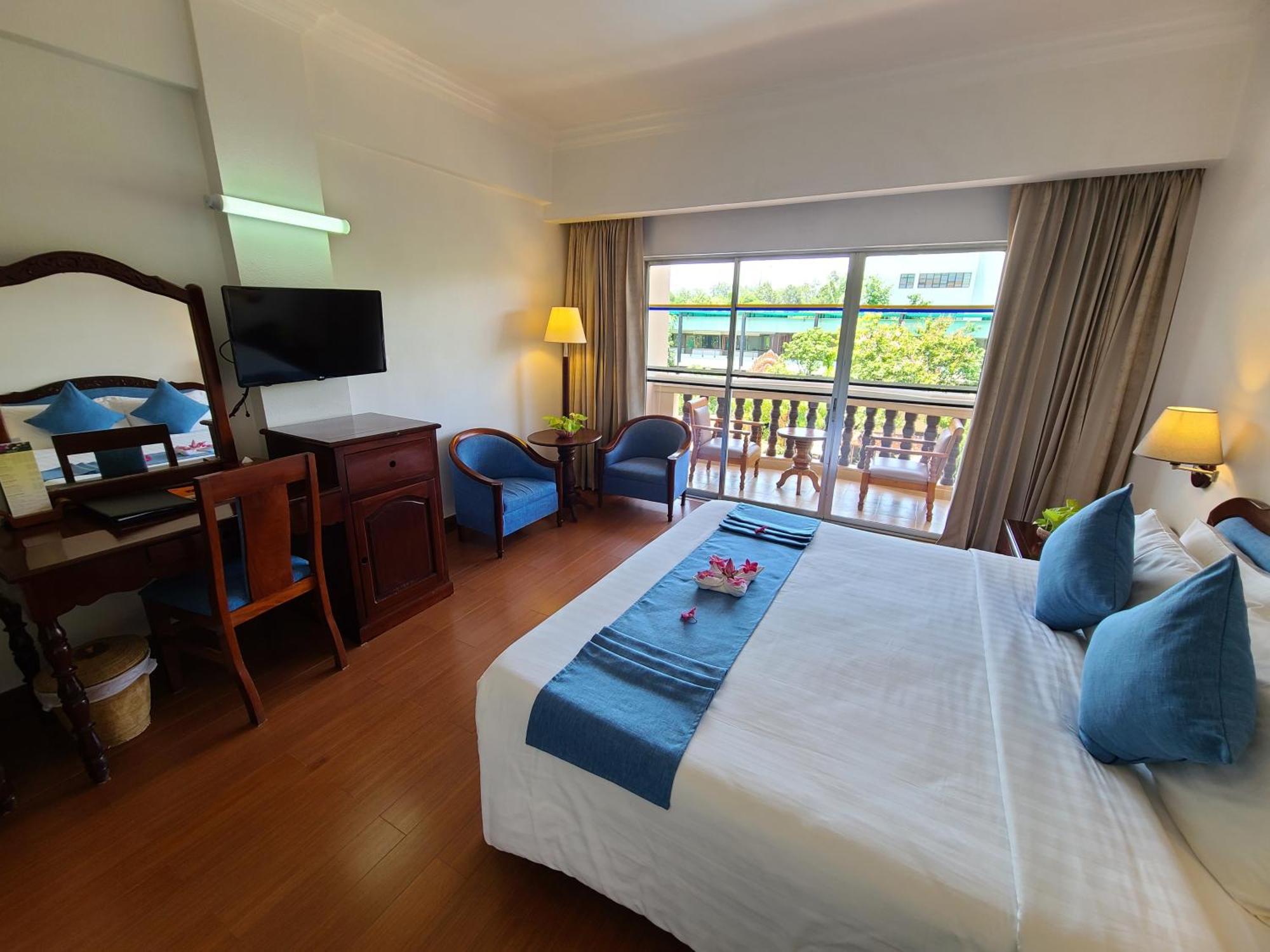 Somadevi Angkor Premium Hotell Siem Reap Eksteriør bilde