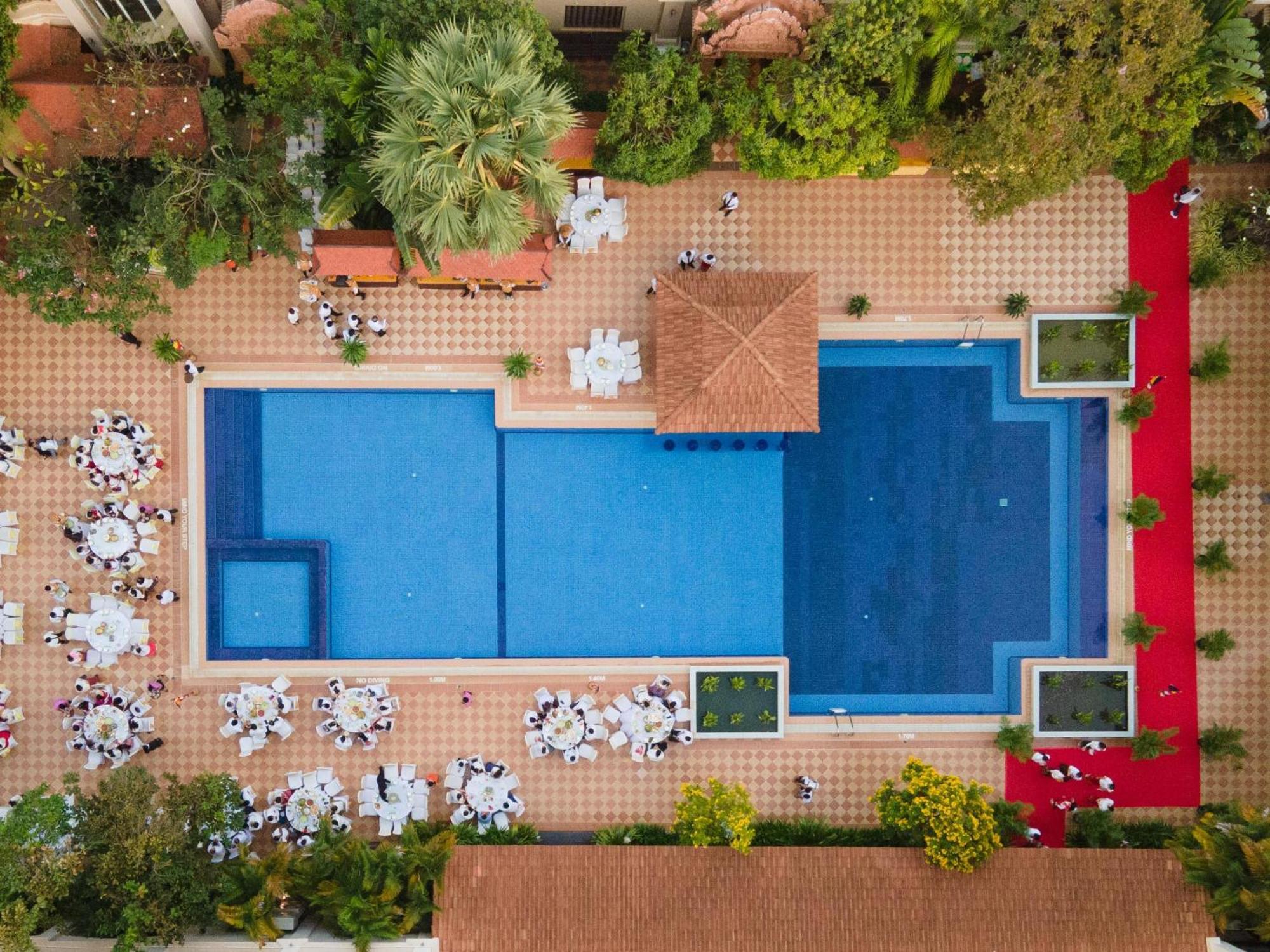 Somadevi Angkor Premium Hotell Siem Reap Eksteriør bilde
