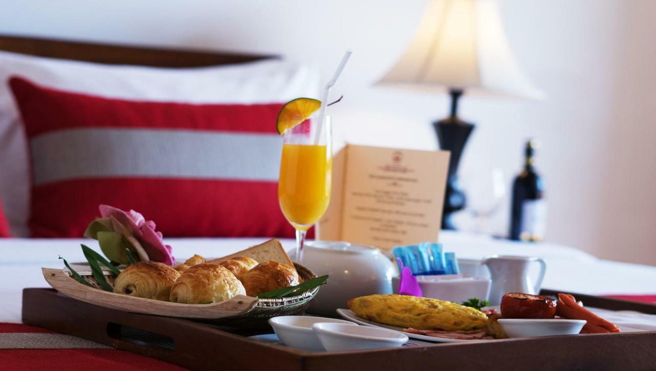 Somadevi Angkor Premium Hotell Siem Reap Eksteriør bilde