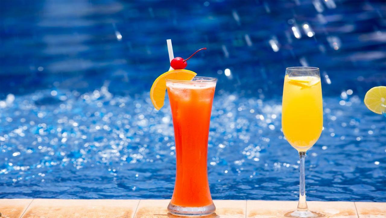 Somadevi Angkor Premium Hotell Siem Reap Eksteriør bilde