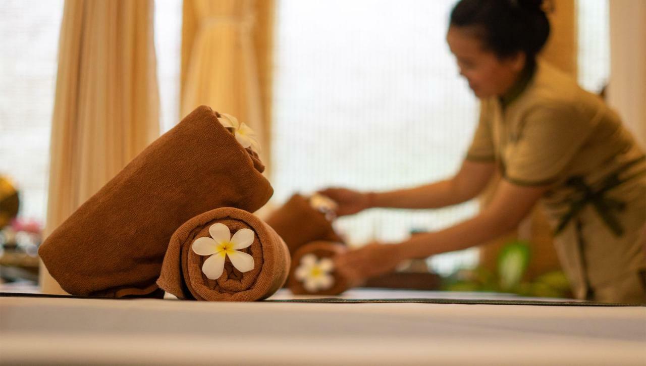 Somadevi Angkor Premium Hotell Siem Reap Eksteriør bilde