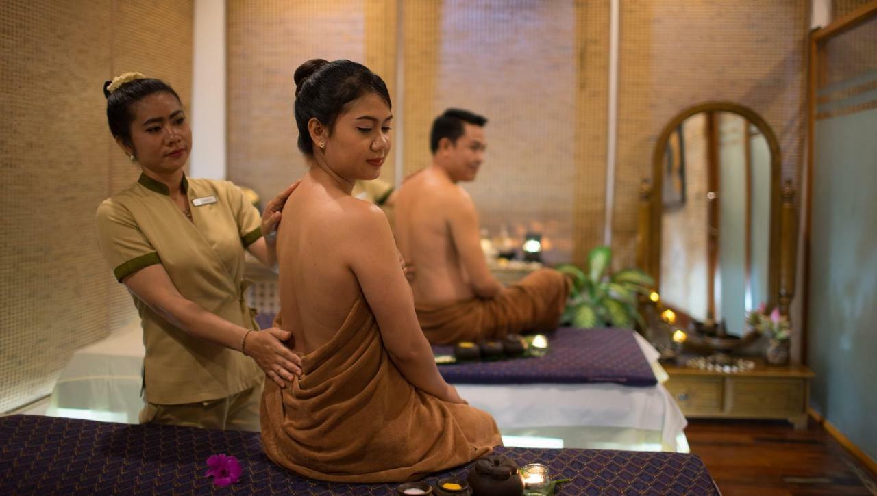 Somadevi Angkor Premium Hotell Siem Reap Eksteriør bilde