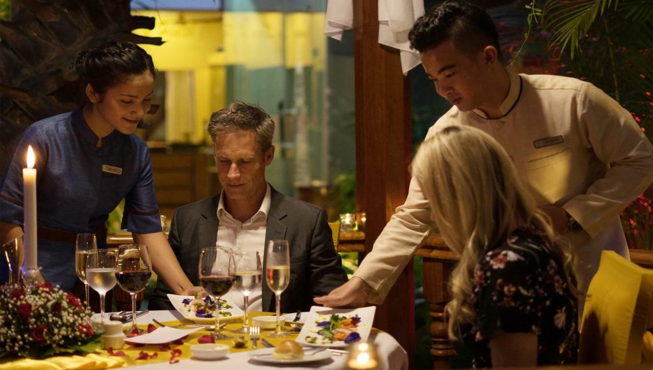 Somadevi Angkor Premium Hotell Siem Reap Eksteriør bilde